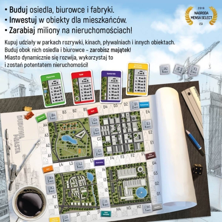 BUDOWA MIASTA